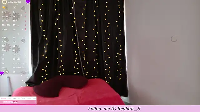 Rhosynn online show from February 12, 7:26 pm