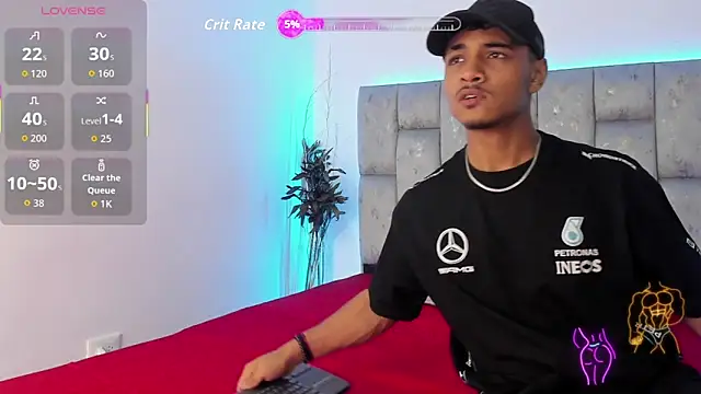 SweetAndSinful online show from December 14, 4:51 am