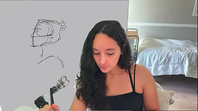 WinnieRin online show from January 5, 10:02 pm