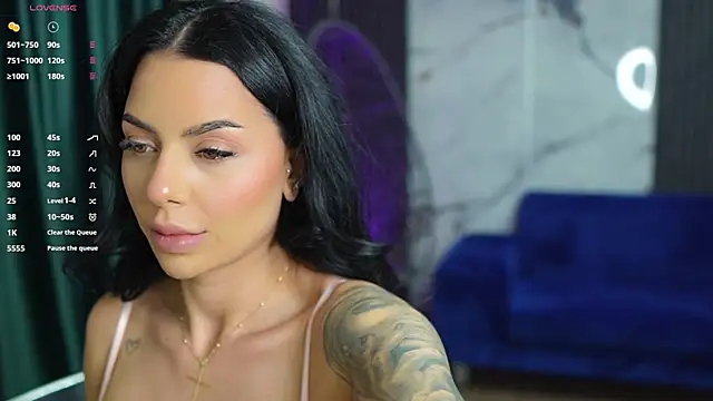 SpicyMaple  online show from October 20, 8:34 pm