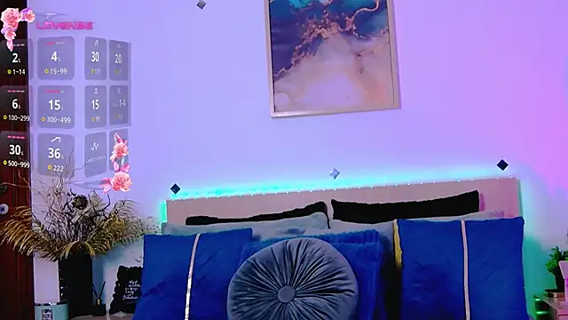 Miss Ava online show from November 18, 7:20 am