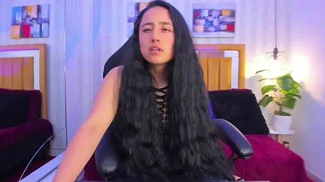 Samanta Fischer online show from December 20, 11:58 am