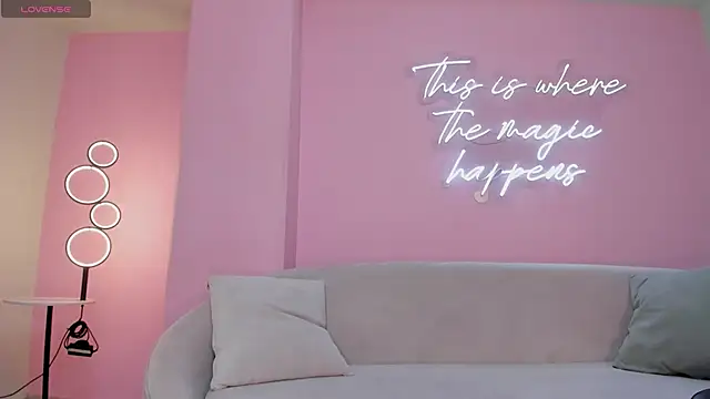 CelesteMoonX online show from April 5, 3:38 am