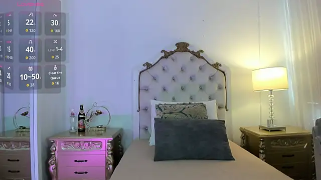 jessi lopez45 online show from March 17, 7:40 pm