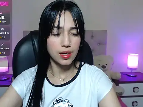 gabyy cute  online show from November 11, 2:29 am