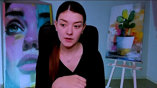 AnaSteisher online show from November 4, 11:26 am