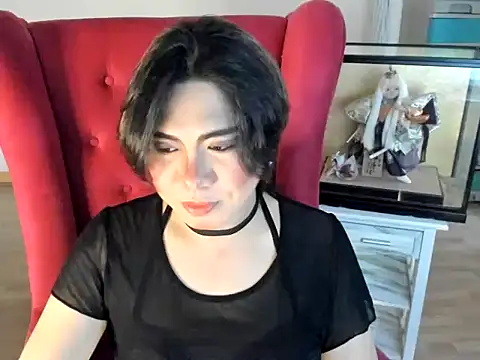 GoldenTs69 online show from November 23, 7:11 am