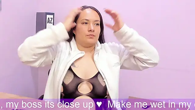 Lia son online show from October 20, 1:14 pm