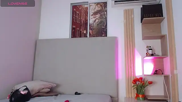 miel alisha online show from March 21, 2:22 pm