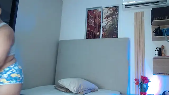 miel alisha online show from March 16, 12:53 pm