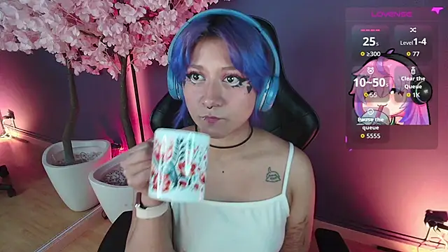 LuanEter online show from December 19, 5:27 pm