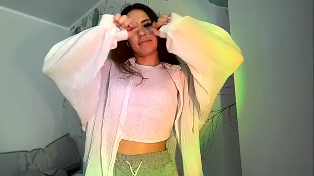 LunaAfrodita online show from October 18, 10:29 am