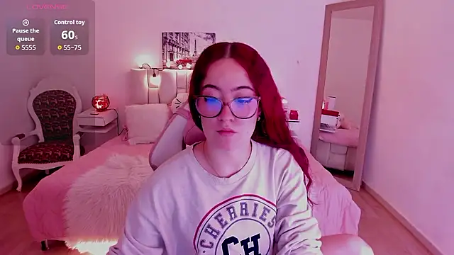 Amaraa couper1 online show from January 8, 4:05 am