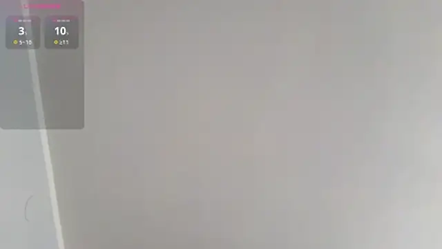 AdeleLaCr0ix online show from October 26, 4:19 am