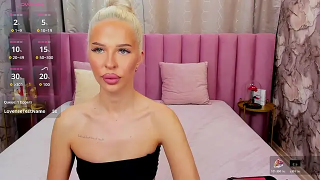 KailaCrystall online show from October 19, 2:46 am