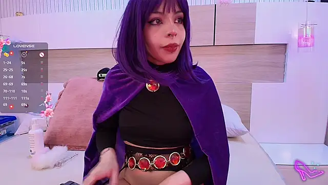 Kaoriabyss  online show from November 15, 9:49 pm