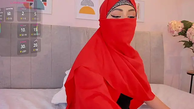 fatiima  online show from February 12, 8:10 pm