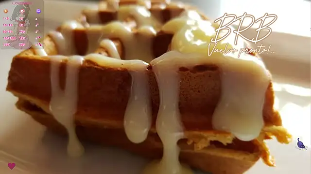 SeraphineSup online show from November 29, 10:47 pm