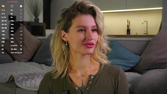 buvei online show from April 21, 2:13 pm