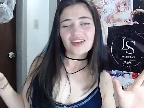 KittenMiss  online show from October 20, 7:50 pm