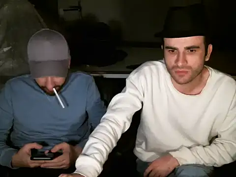 2hellboys online show from October 31, 3:19 am