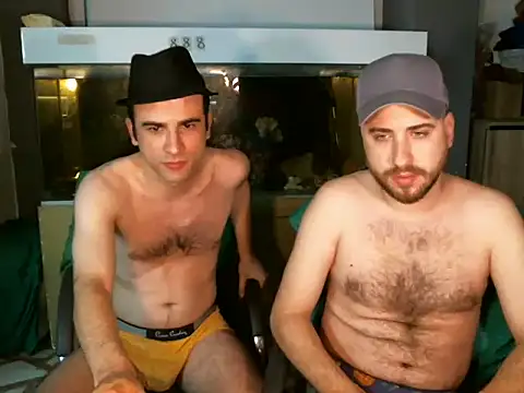 2hellboys online show from October 23, 11:44 pm