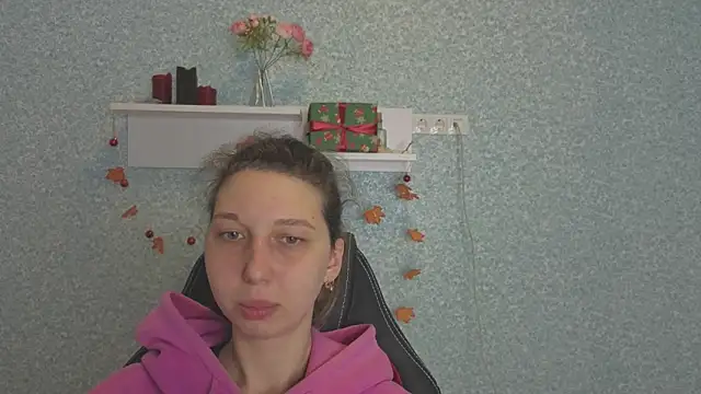 CuteEllii online show from January 10, 7:13 am