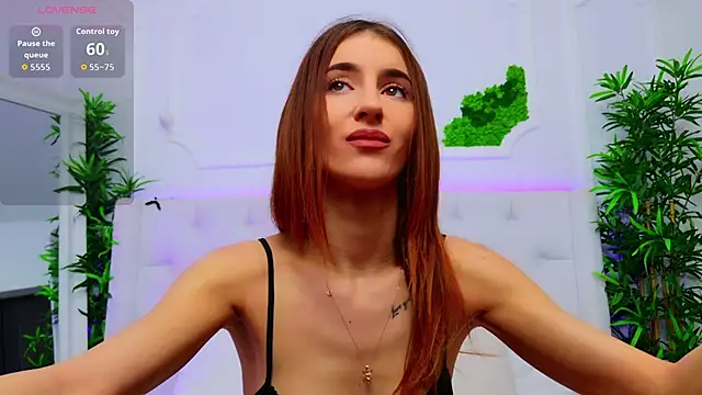 ElisaCharm online show from November 24, 3:41 am