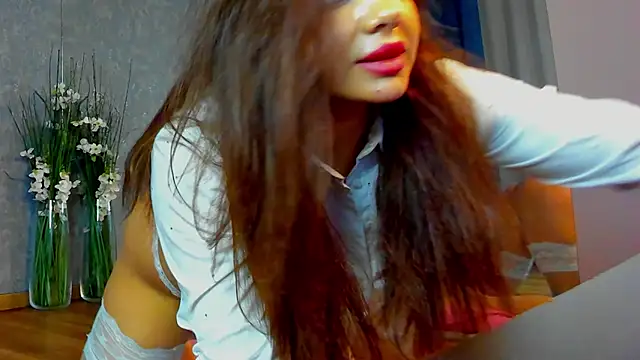 KarinaSparks online show from December 2, 9:28 pm