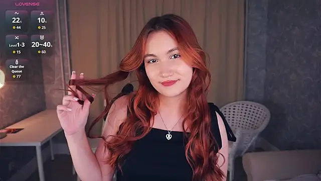 OcieJakab online show from November 12, 6:06 pm