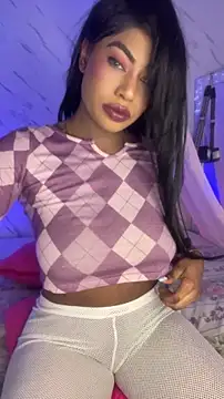 paulina ruiz 777 online show from June 18, 6:46 pm