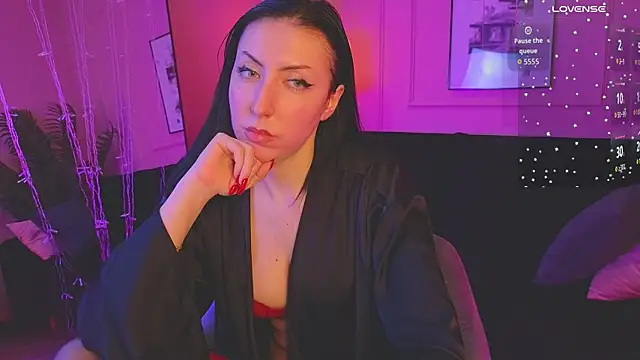 AshleyLuxy online show from April 22, 2:52 am