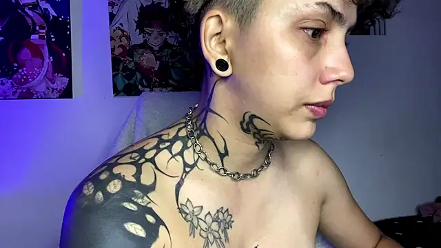 Abby Evanns1 online show from November 30, 3:00 am