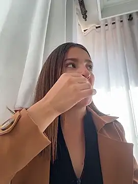 Talia Bonet online show from March 11, 8:22 pm