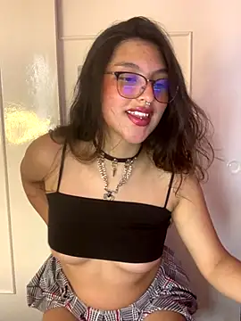 HecateBlaze online show from October 22, 8:14 pm