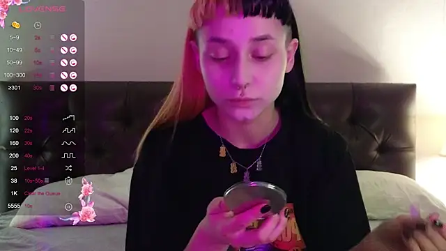  JustCass  online show from November 21, 11:01 am