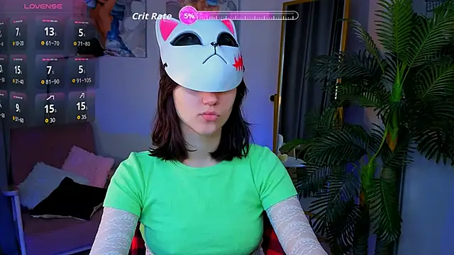 thepretty kitty online show from November 24, 7:43 am