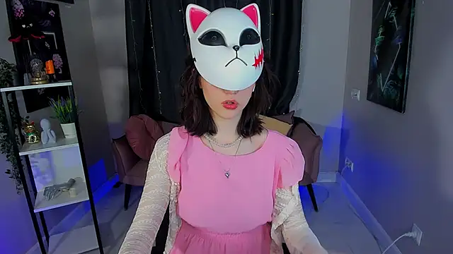 thepretty kitty online show from November 11, 12:13 pm