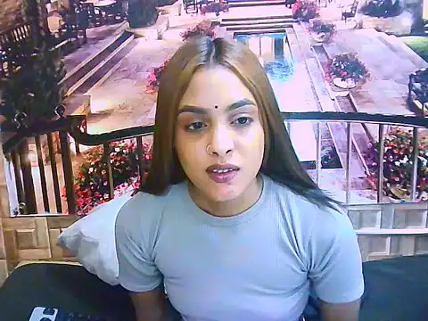 IndianPretty1 online show from October 22, 6:40 am