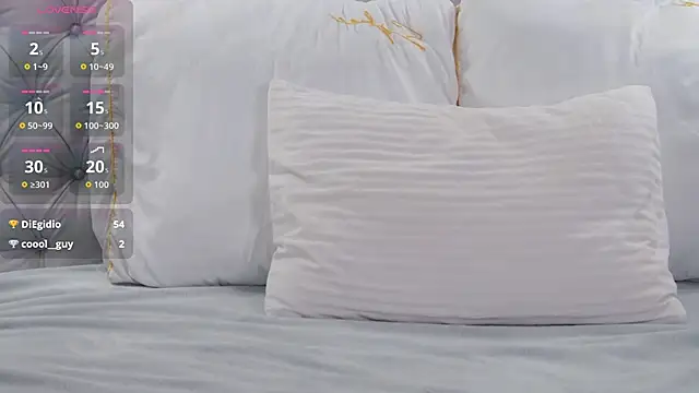 TammyPark online show from November 29, 10:30 am