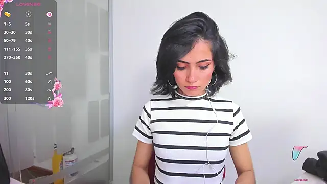 chloehanna online show from January 8, 8:35 pm