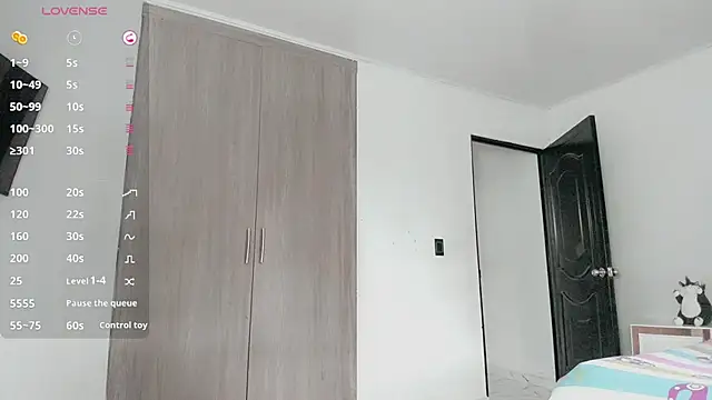  Anastasia 28 online show from May 16, 6:51 pm