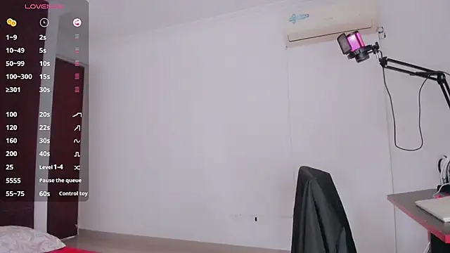  Anastasia 28 online show from February 16, 7:36 pm