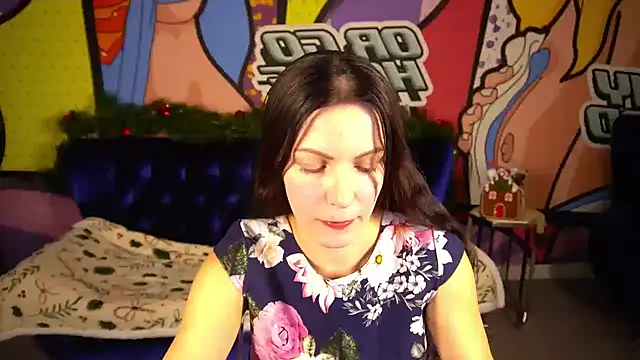 SofieMoons online show from January 9, 2:32 pm