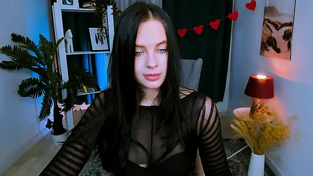 AriaThorn online show from February 21, 3:57 pm