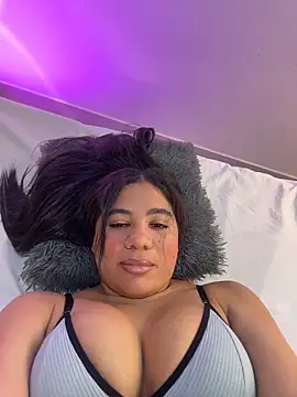 MelissaHex online show from February 24, 8:40 pm