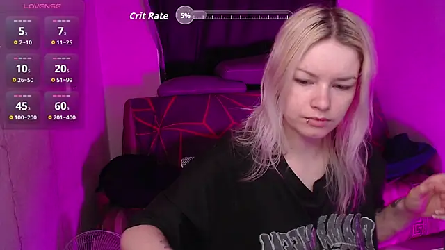 CherryNight6 online show from May 29, 9:57 pm