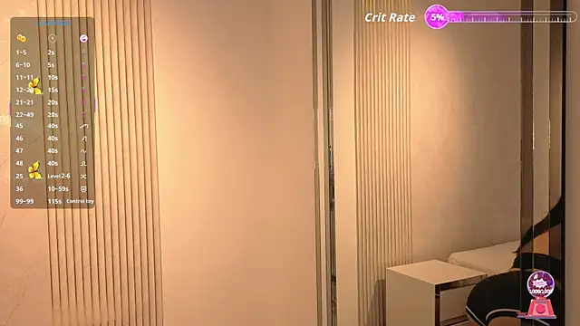 BBWroxy online show from October 26, 9:10 pm