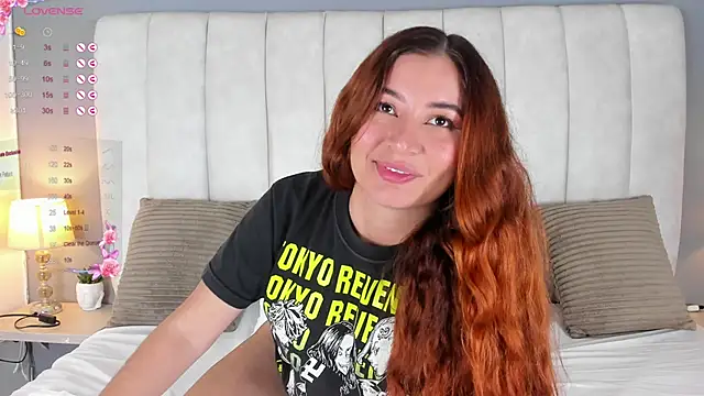 GiiselMejia online show from November 25, 11:56 am