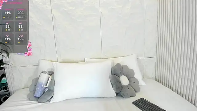 Anasha21 online show from March 7, 4:19 am